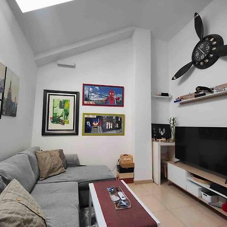 Apartamento Recien Reformado En Barajas Pueblo 마드리드 외부 사진