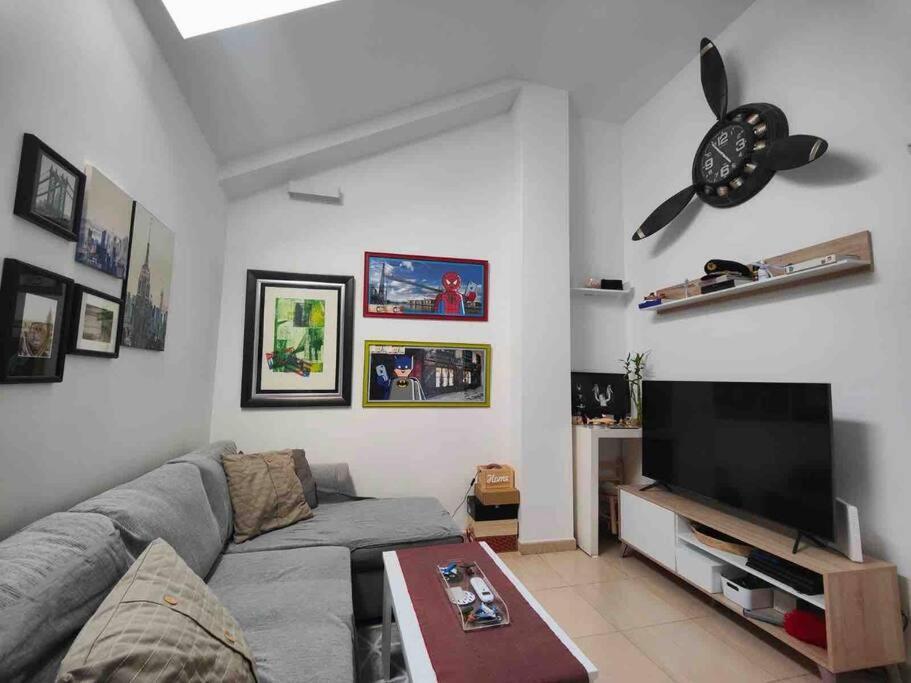 Apartamento Recien Reformado En Barajas Pueblo 마드리드 외부 사진