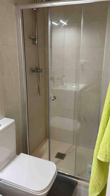 Apartamento Recien Reformado En Barajas Pueblo 마드리드 외부 사진
