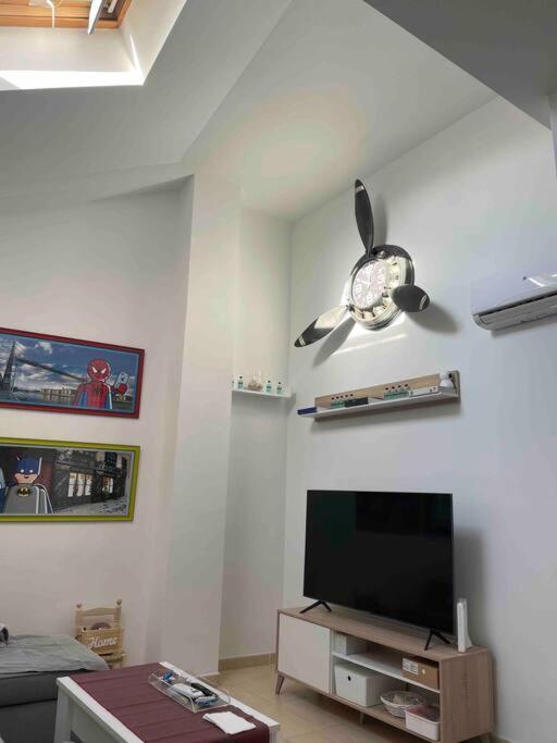 Apartamento Recien Reformado En Barajas Pueblo 마드리드 외부 사진