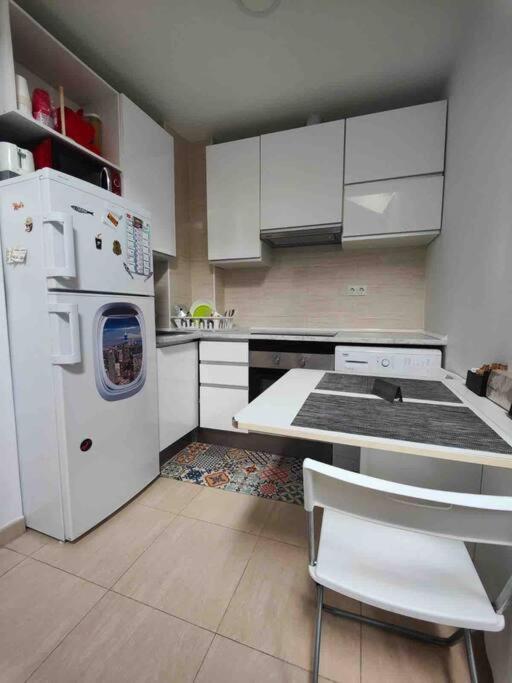 Apartamento Recien Reformado En Barajas Pueblo 마드리드 외부 사진