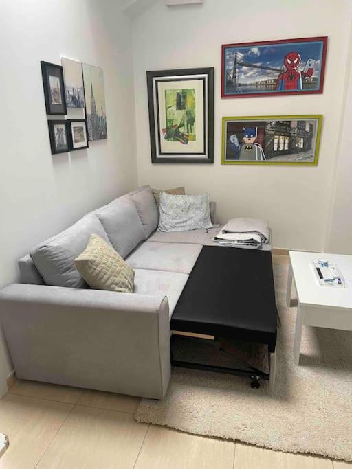 Apartamento Recien Reformado En Barajas Pueblo 마드리드 외부 사진