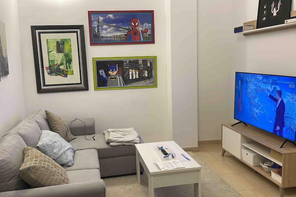 Apartamento Recien Reformado En Barajas Pueblo 마드리드 외부 사진