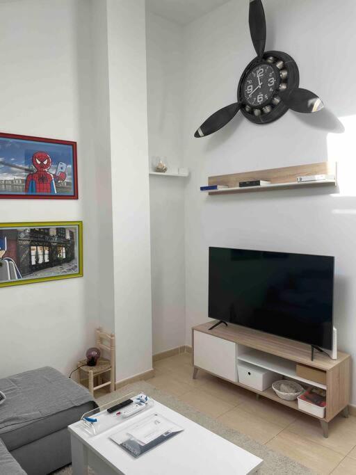 Apartamento Recien Reformado En Barajas Pueblo 마드리드 외부 사진