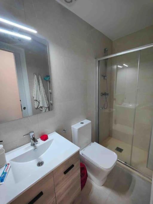 Apartamento Recien Reformado En Barajas Pueblo 마드리드 외부 사진