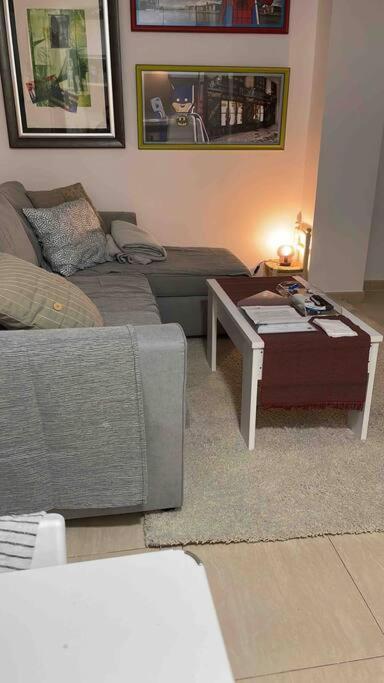 Apartamento Recien Reformado En Barajas Pueblo 마드리드 외부 사진